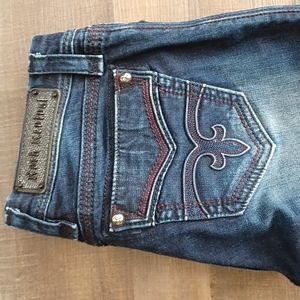 Rock Revival Cecilia Skinny Jeans 29